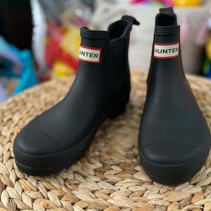 Hunter Rain Boots